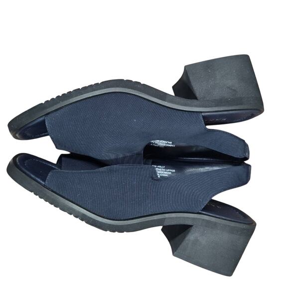 NATURALSPORT COMFORT SANDALS - Black Size 9M - Picture 4 of 11